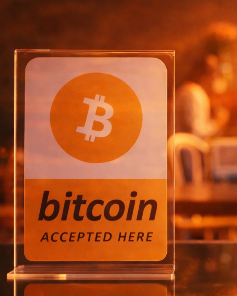 Initiativet Bitcoin Island
